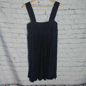 Max Rave Black Dress